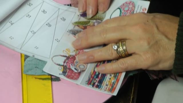 Foundation Paper Piecing