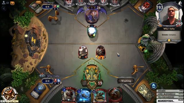 Money Brew - An Aggro deck [Eternal Card Game] смотреть онлайн