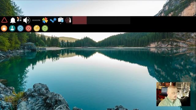 Drauger OS Installation and First Look смотреть онлайн