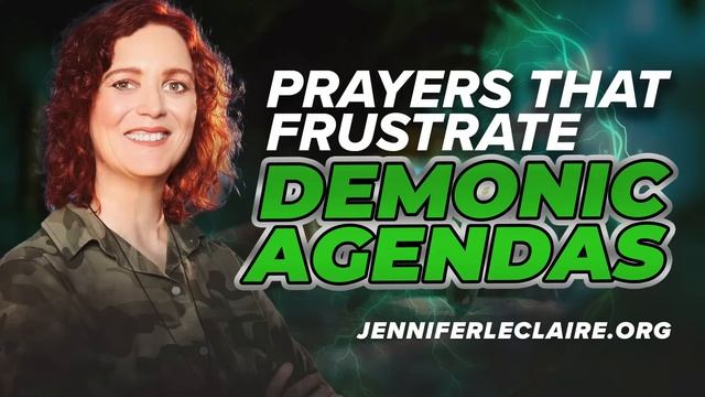 I Hour of Spiritual Warfare Prayer to Frustrate the Enemy Plans смотреть онлайн