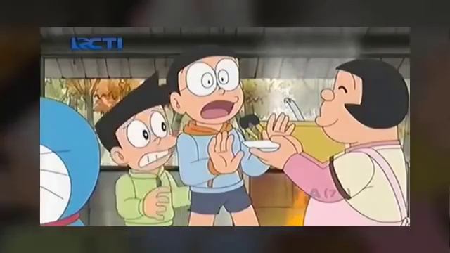 Doraemon Indonesia - Teror Kare Buatan Jaiko (Indonesian Subtitle Bahasa Indonesia)