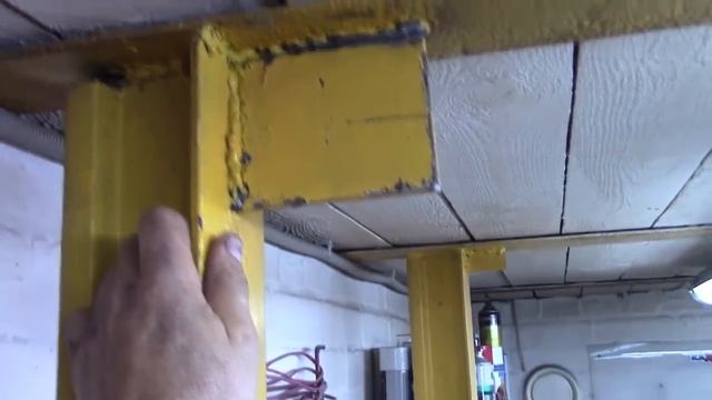 Перепланировка стапеля часть1. Body repair after an accident. смотреть онлайн