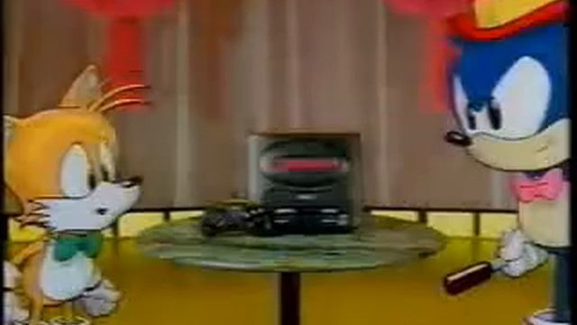 Sega Megadrive 2 Commercial смотреть онлайн