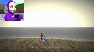 NEW SLENDYTUBBIES! | Tinky Winky Plays: Slendytubbies: The Devil Among Us