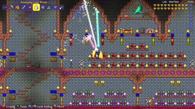 Terraria Xbox ONE 1.3 ALL ITEMS MAP - Every Item In Terraria 1.3 World Download [All items] смотреть онлайн