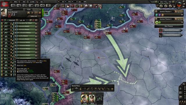 How To Use The New Spearhead Order In Together For Victory Expansion - Hearts of Iron 4 HOI4 Parado смотреть онлайн