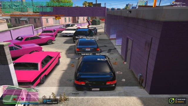 ПУТЬ ДО КОРОЛЯ ГЕТТО В GTA 5 RP #5 ВЗЯЛИ ОРУЖЕЙКУ(ПОЧТИ) И ЗАДАНИЕ НА СТО ТЫСЯЧ ДОЛЛАРОВ В ГТА 5 РП смотреть онлайн