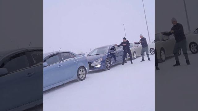 Mitsubishi - самый романтичный бренд :) смотреть онлайн