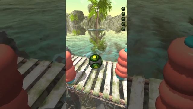 Expensive ball price ?in Rollance : balls adventure game - walkthrough levels 238 to 249 смотреть онлайн