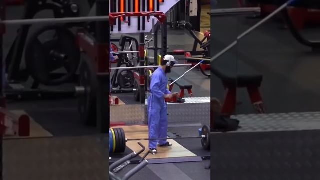 Unbelievable Gym Prank: Powerlifter Anatoly Goes Greek!