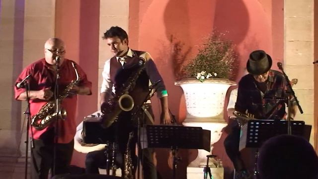 LES ORACLES DU PHONO & DANIEL HUCK "WALK THAT THING" смотреть онлайн