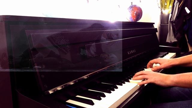 【NieR: Automata】 Weight Of The World • Calm Piano Version 「Relaxing VGM」 #pianocover смотреть онлайн
