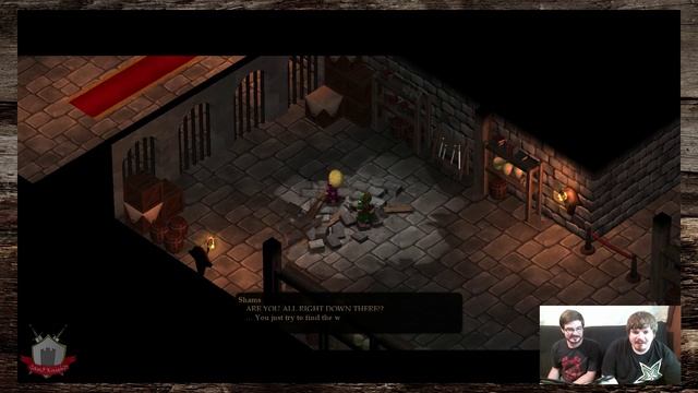 Magicka: Stay a while and listen! - Part 1- Gam3Knights смотреть онлайн