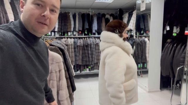 667 Отзыв покупателя норковой шубы в Дубне Меховой на Тверской смотреть онлайн