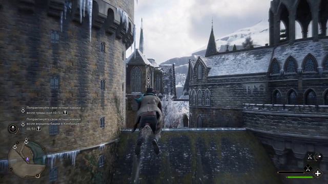 Хогвартс. Наследие | Обзор игры #hogwartslegacy