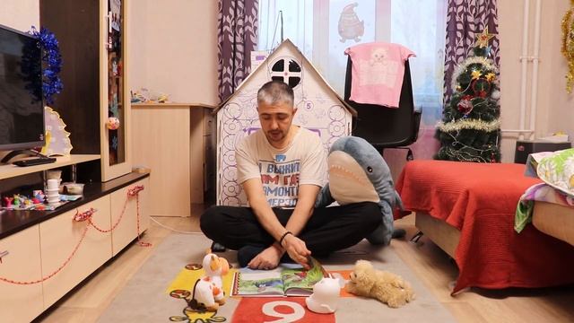 детский влог Читаем сказки О чём шепчутся раки для детей смотреть онлайн