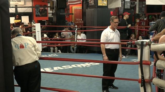 Smoker Talk Live Stream Gleason’s gym January 18th 2020 смотреть онлайн