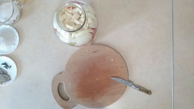 Маринованные овощи Pickled vegetables смотреть онлайн