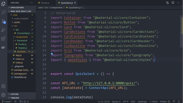 Django Rest Framework Series - Build a Django DRF Quiz API - Part-2 смотреть онлайн