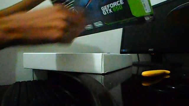 Unboxing Placa de video ASUS GeForce - GTX 650 смотреть онлайн