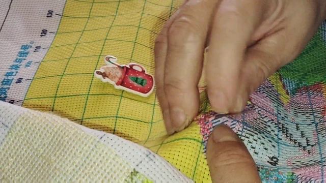 toile xxl lotus 1/#vipcrossstitch #crosstich ❤️❤️ merci laure смотреть онлайн