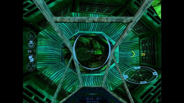 (Sega Dreamcast) Deep Fighter прохождение на Русском - миссия 20 смотреть онлайн