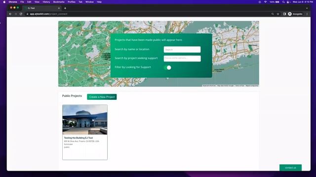 Find Projects: Explore & Reach Out to Projects [12/14] смотреть онлайн
