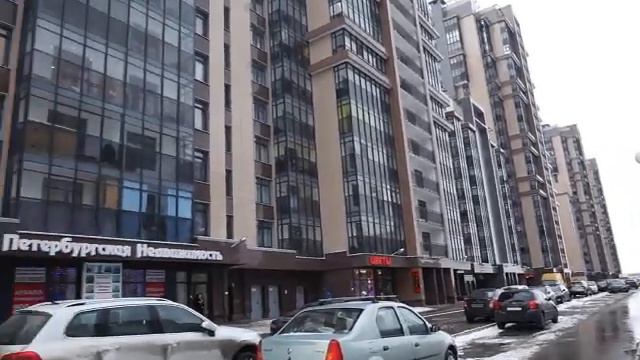 ЖК «More» (Море), 1 очередь, ноябрь 2014 г. смотреть онлайн