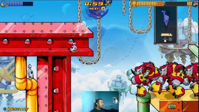 Bot Gaiden (DEMO) gameplay смотреть онлайн