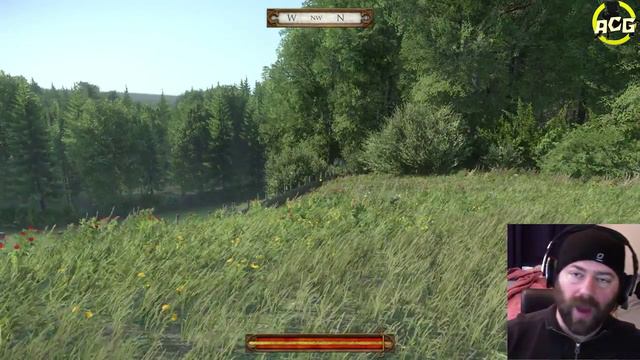 Kingdom Come׃ Deliverance (геймплей альфа-версии) смотреть онлайн