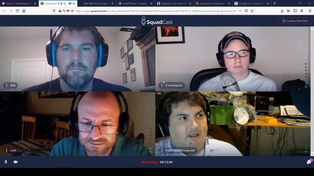 OffHeap 55. JFrog going public, Java 15 is released (and on github), Graeme Rocher is at Oracle! смотреть онлайн