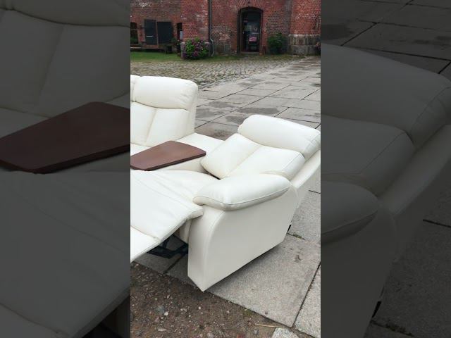 Диван "Монблан" Cinno Cillini #диваны #итальянскаякожа #реклайнер #релакссистема #sofa #furniture смотреть онлайн