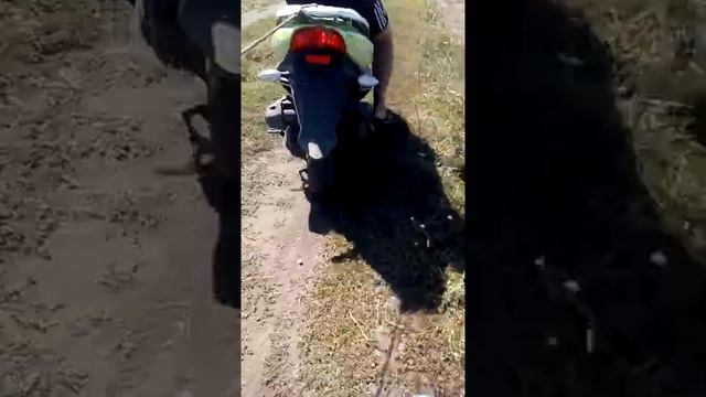 Китаец тащит урала )))