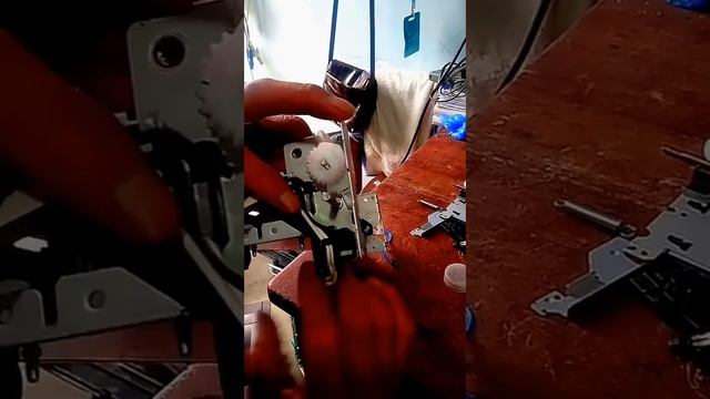 Como cambiar fuser film HP 400 смотреть онлайн