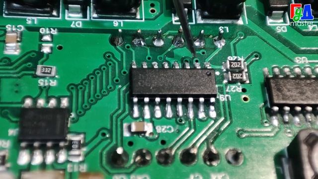 Аплайт Bothlighting Mini S6 Uplight не работает цифровое табло/кнопки смотреть онлайн