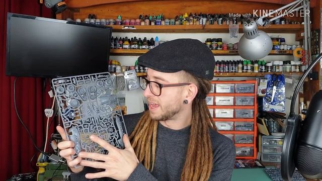 ORKTOBER Unboxed | Brutally Honest / Honestly Brutal Rant | New 40k ORKS review смотреть онлайн
