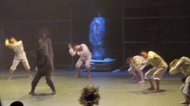 Балет Москва - Лето, зима и весна священная часть 6 27.08.2021 смотреть онлайн