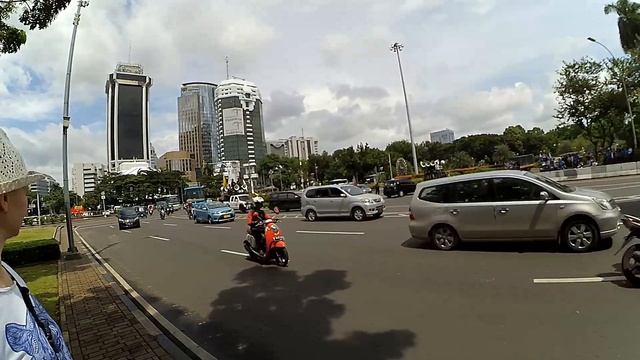 Indonesia Jakarta. / Индонезия. Джакарта