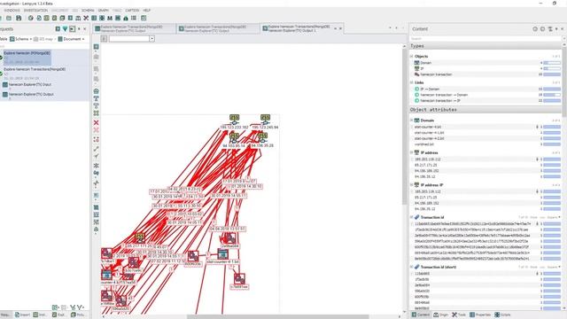 Lampyre:Namecoin Explorer: Examples with research PT:Mining threats in Namecoin смотреть онлайн