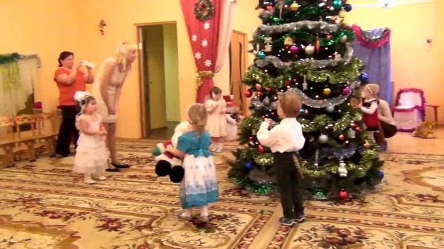 утренник в гкп часть 1 смотреть онлайн