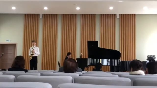 П.Иттюральд - Греческая сюита(фрагмент) смотреть онлайн