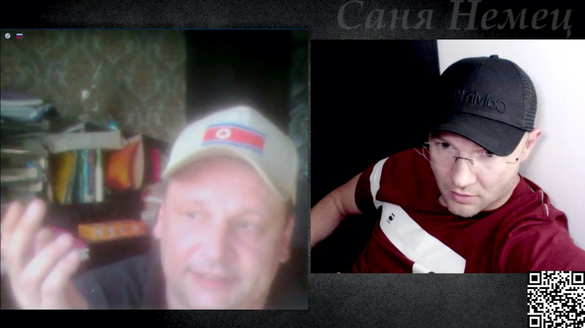 "Патриот" из РФ строго по методичке ЦИПСОидов!!! смотреть онлайн