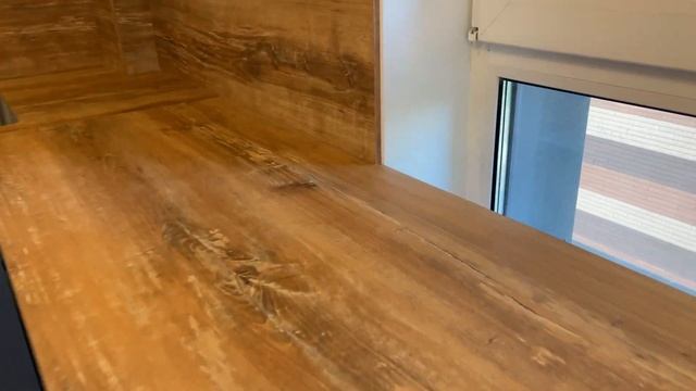 Odissey | Новая стильная матовая кухня уже радует свою хозяйку смотреть онлайн