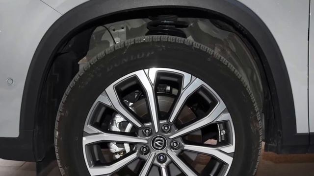 Changan CS75 Plus смотреть онлайн