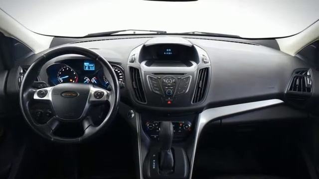 Ford Kuga с пробегом 2015 смотреть онлайн