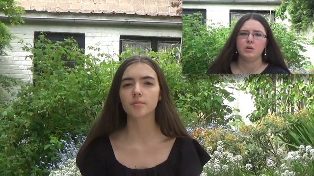 I love you - Laura & Yaëlle Dufour смотреть онлайн