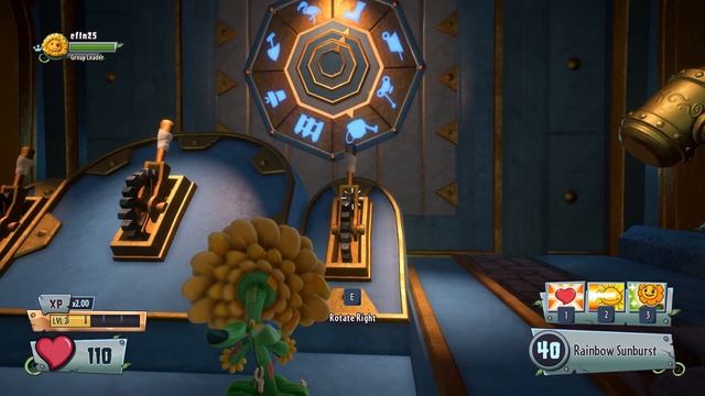 СЕКРЕТНАЯ КОМНАТА | ОТКРЫТИЕ ВСЕХ ГНОМОВ | Plants vs Zombies Garden Warfare 2 смотреть онлайн