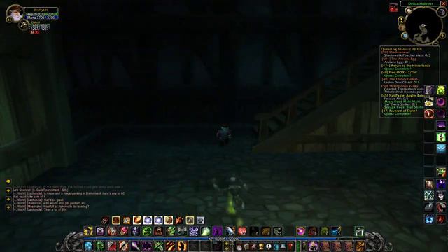 The Deadmines Dungeon Entrance Location in Vanilla WoW / WoW Classic смотреть онлайн