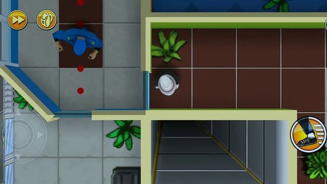 Robbery Bob Man Of Steal Perfect 100% Extras смотреть онлайн