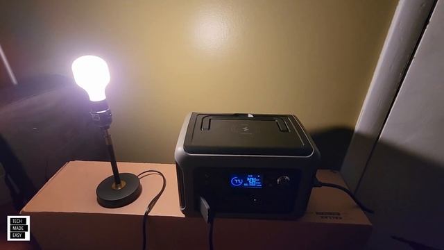 DETAILED Review AllPowers R600 600w Power Station